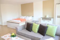Aparthotel 1A Hotel a Neukirchen