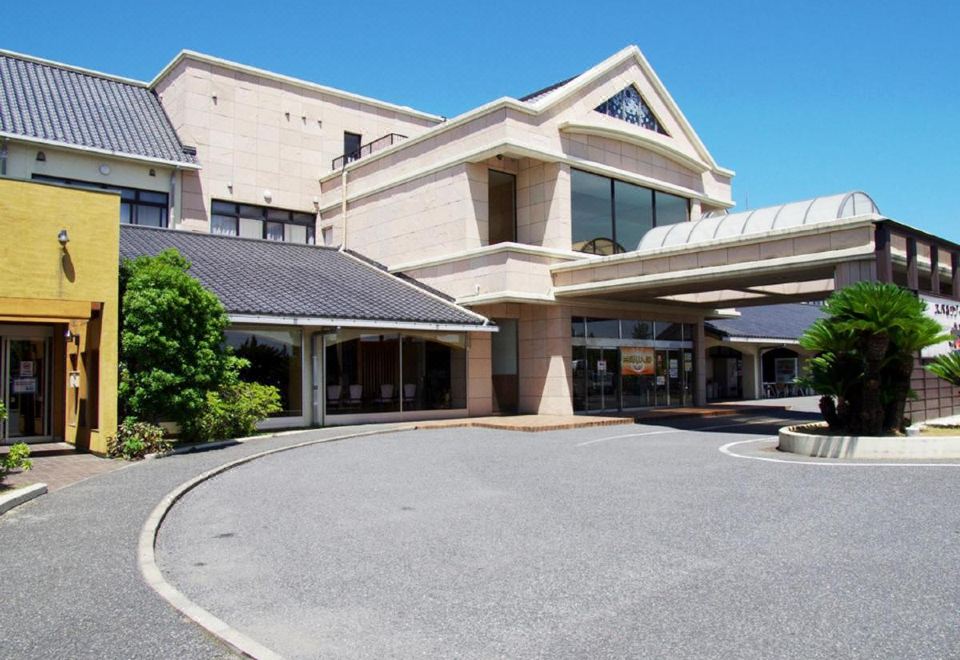 스파 앤드 리조트 객실