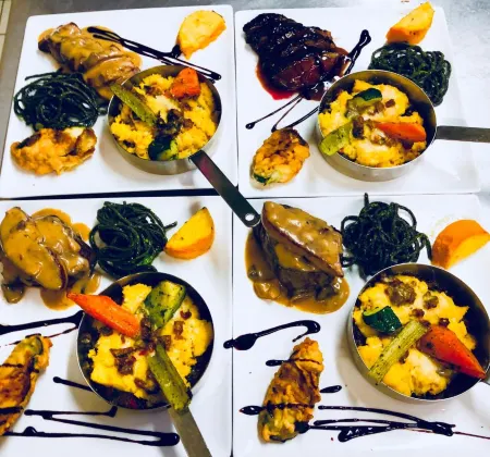 Auberge du Cheval Blanc Отели в г. Экомуа