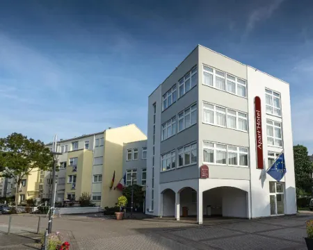 Apart' Hotel Hotels in Kehl am Rhein