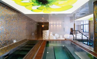 HR Hôtel-Restaurant & Spa Marin