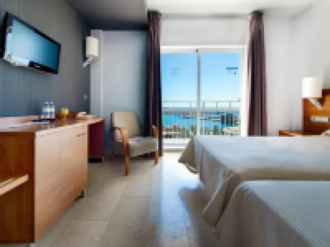 Hotel Porto Calpe Hoteles en Calpe