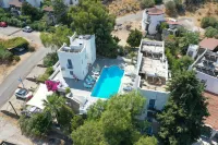 Panorama Hotel Bodrum Hotels in Golturkbuku