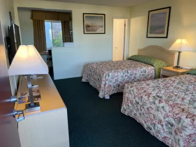 Seahorse Inn Manhattan Beach - LAX Hotels in Manhattan Beach