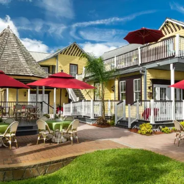 Bayfront Marin House