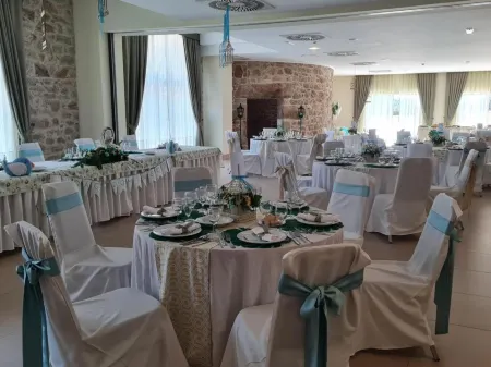 Palace Hotel & Spa Termas de São Tiago Отели в г. Меймоа