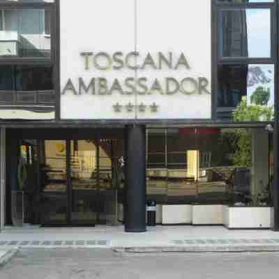 Toscana Ambassador Hotel Exterior