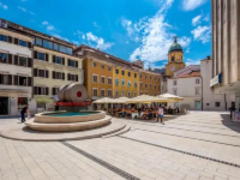 Number 1 Deluxe Apartments Hotels in Rijeka