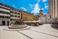 Number 1 Deluxe Apartments Hotels in Rijeka