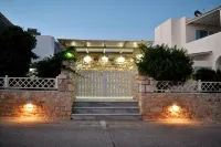 Mer Bleu Luxury Apartments Hotels in Ambelas