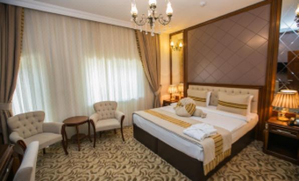 Atlas Hotel Baku