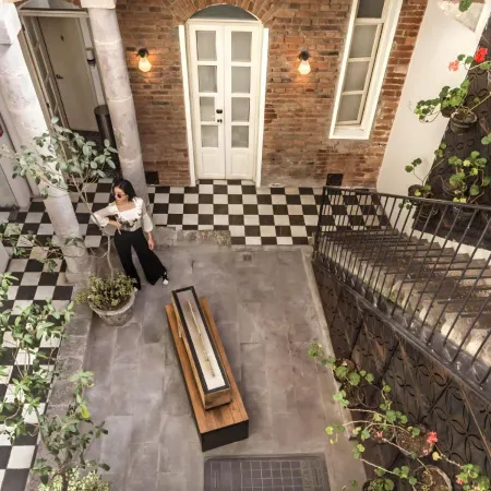 Carlota Sustainable Design Hotel