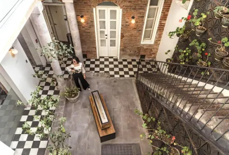 Carlota Sustainable Design Hotel