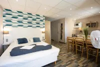 The Originals Boutique Hôtel Neptune Berck-Sur-Mer Hotels in Verton