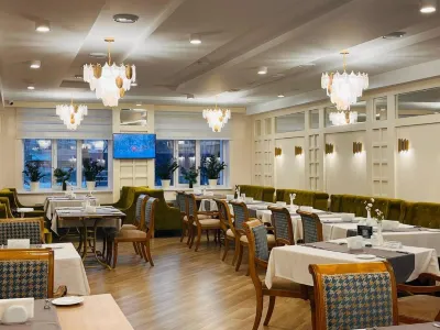 Hotel Dastan Aktobe Hotel a 