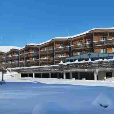 Gudauri Hills Apart Hotel Hotel Exterior