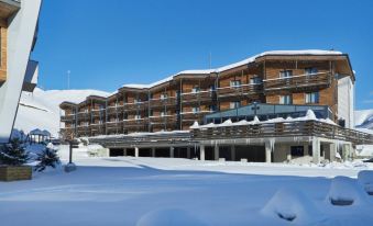 Gudauri Hills Apart Hotel