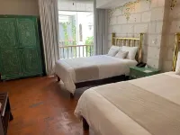 Katari Hotel at Plaza de Armas Hotels in 
