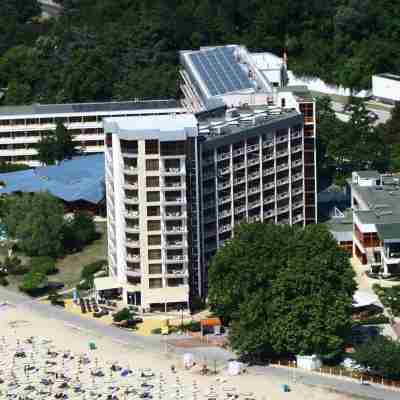 卡利亞克海灘飯店 - 全包式住宿 Hotel Exterior
