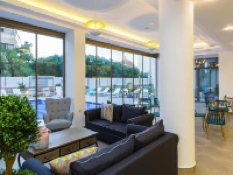 薄荷城市精品酒店 雷西姆農酒店