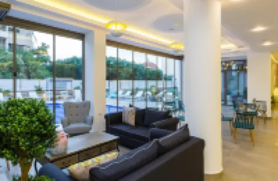 Menta City Boutique Hotel