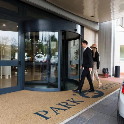 โรงแรมเปรูจาพาร์ค โรงแรมใกล้Cassero di Porta Sant'Angelo