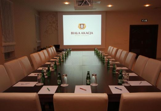 비알라 아카시아 리조트 운동장