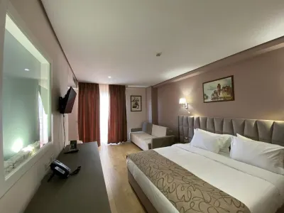 Doanesia Premium Hotel & Spa Các khách sạn ở 