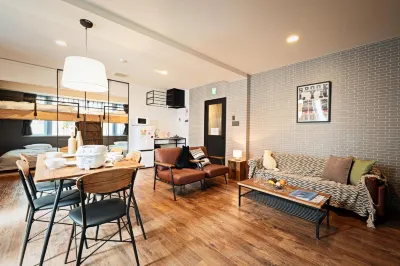 ONE LIVING IN Hotels in Nishi Ward