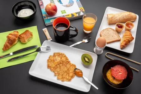 Ibis Styles Mâcon Centre Отели в г. Шарне-ле-Макон