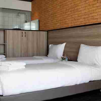 Onomo Hotel Tanger Med Rooms