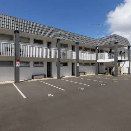 Avalon Motel Thames - Wenzel Motels