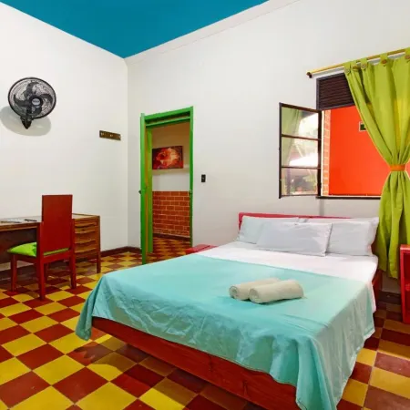 Ding-Dong Hostel