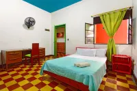 Ding-Dong Hostel - Parvekkeita