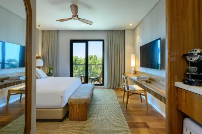 Canaan Hotel- Limited Edition by Fattal Hotels in Shefer