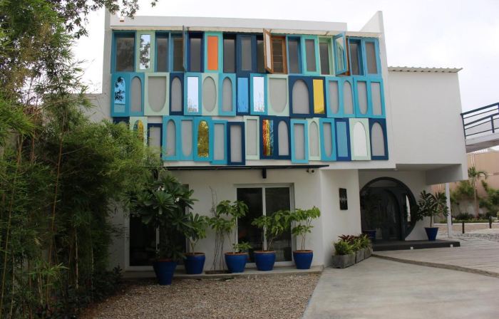 Ambiance Boutique Art Hotel Karachi