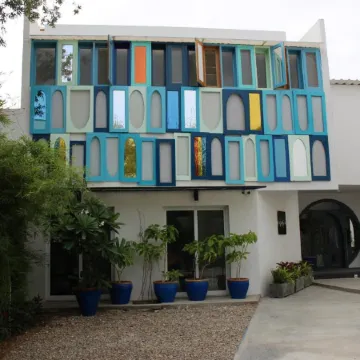 Ambiance Boutique Art Hotel Karachi