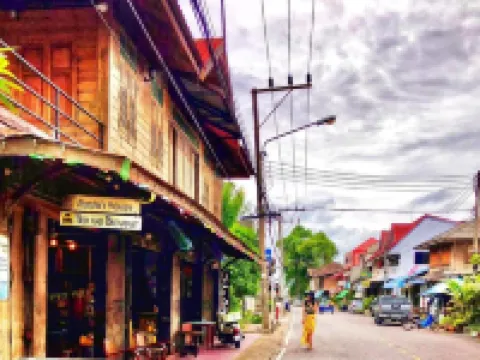 O-Bay Design Hotel Prachuap Hotels in Prachuap Khiri Khan