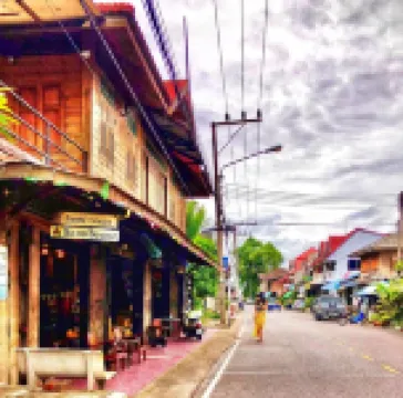 O-Bay Design Hotel Prachuap Hoteles en Distrito de Mueang Prachuap Khiri Khan