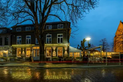 Hotel BOM Các khách sạn gần De Onderneming