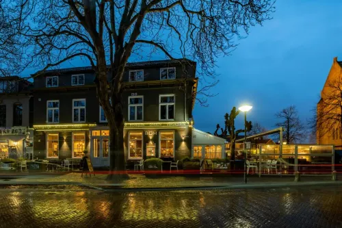 Hotel BOM Hotels in Renesse