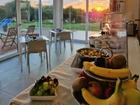 309 le Saline - Stintino - Aamiainen
