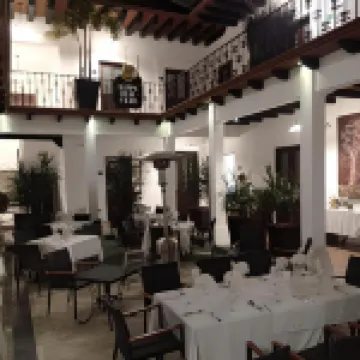 Hotel Casa las Mercedes