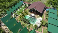 Glamping Alona - Balcony
