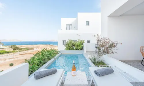 Paros Cape Suites