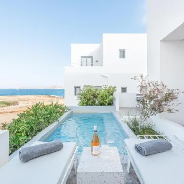 Paros Cape Suites