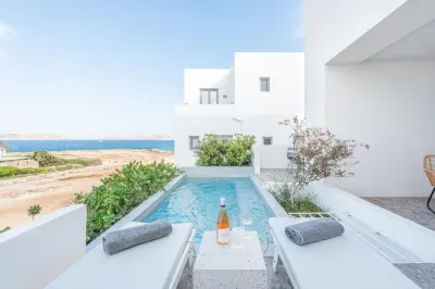 Paros Cape Suites فنادق في Naoussa