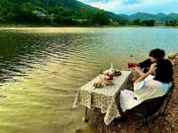 Nha Ven Ho Đong Đo, Minh Tri, Soc Son, Ha Noi Hotels in Phuc Yen
