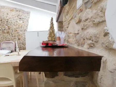 B&B Sotto le Mura Отели в г. Розето-Вальфорторе