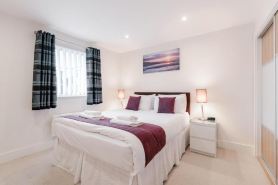 Roomspace Serviced Apartments - Capitol Square